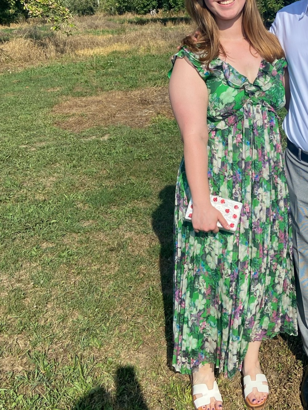 Adelyn Rae Summer Dress